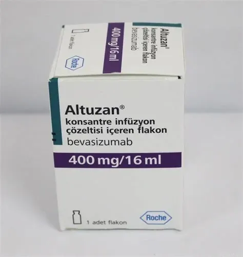 ALTUZAN 400mg - Bevacizumab
