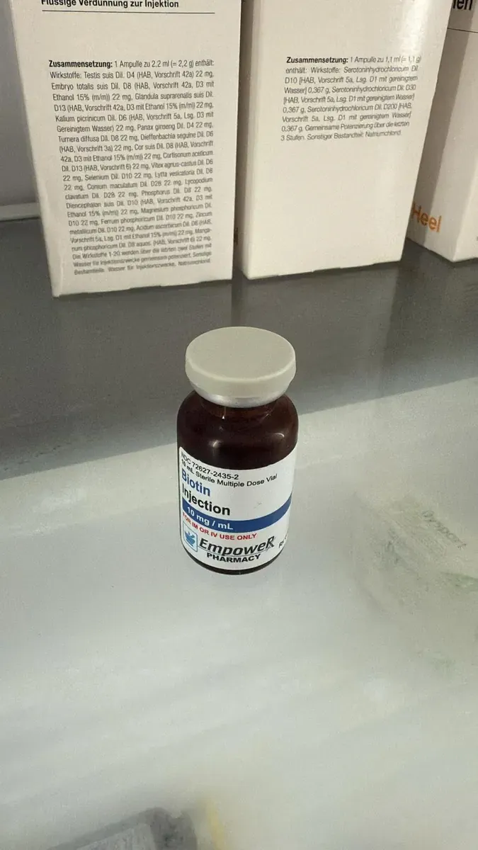 BIOTIN 
