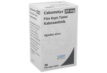 CABOMETYX 20mg - Cabozantinib