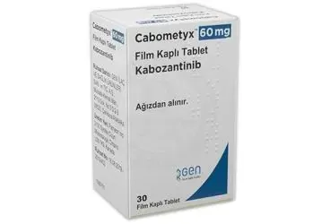 CABOMETYX 60mg - Cabozantinib