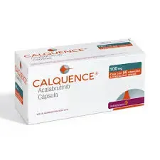 CALQUENCE 100mg - Acalabrutinib