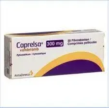 CAPRELSA 300mg - Vandetanib