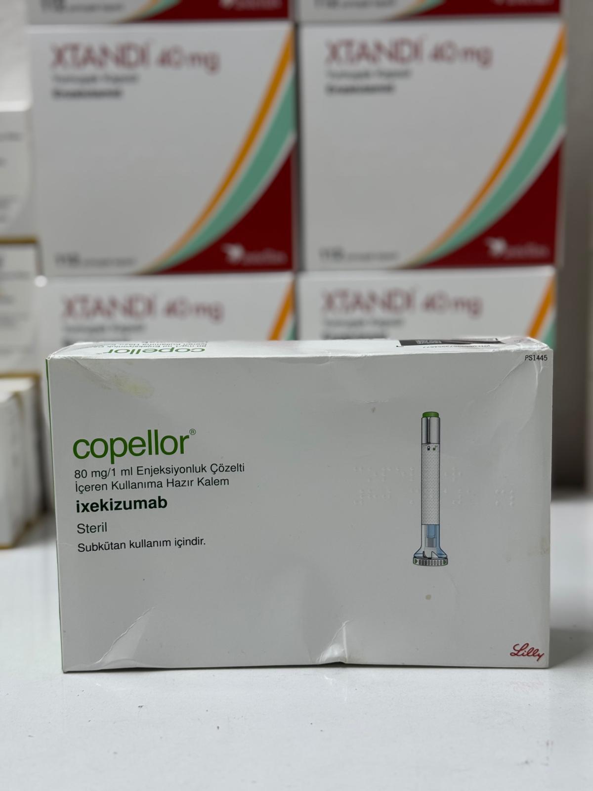 COPELLOR 80mg - Ixekizumab