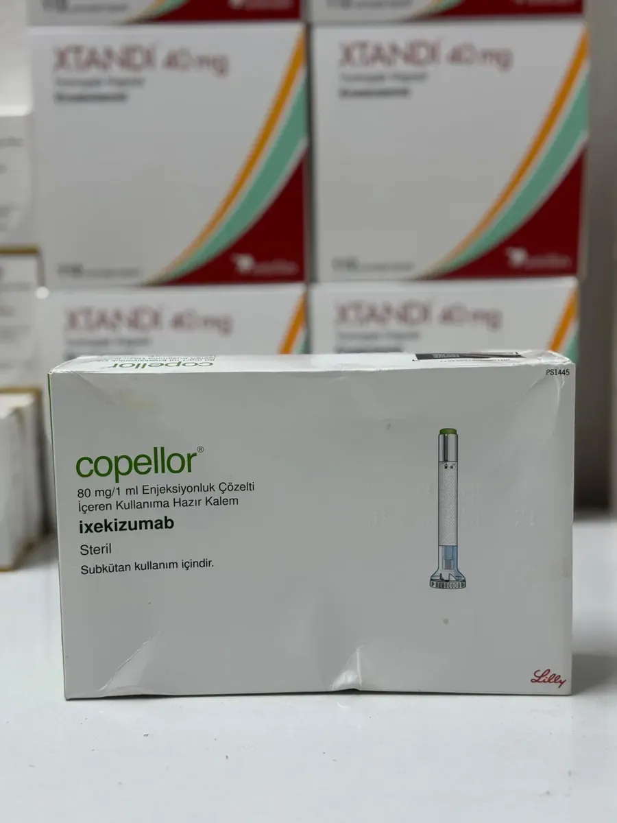 COPELLOR 80mg - Ixekizumab