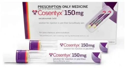 COSENTYX 150mg - Secukinumab