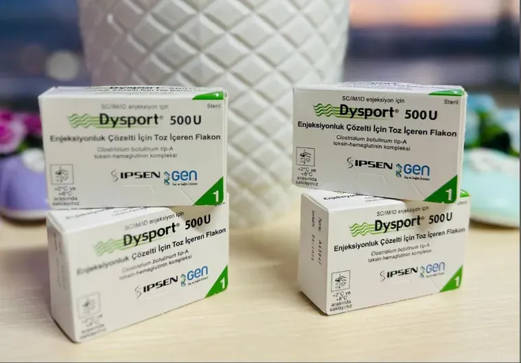 DYSPORT 500U - Abobotulinumtoxin A