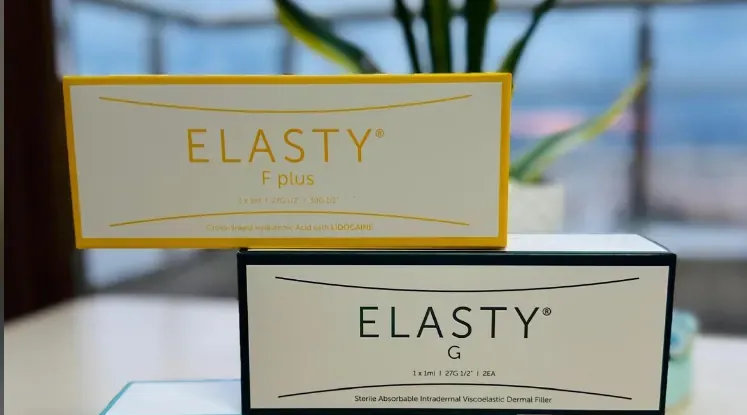 ELASTY F Plus  - Hyaluronic Acid