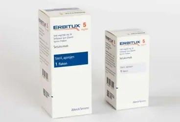 ERBITUX 500mg - Cetuximab