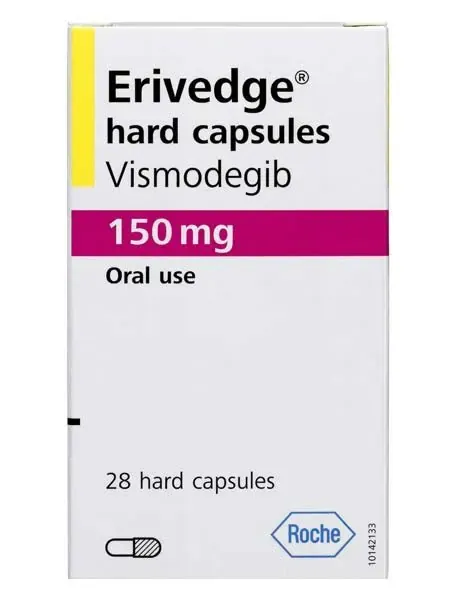 ERIVEDGE 150mg - Vismodegib