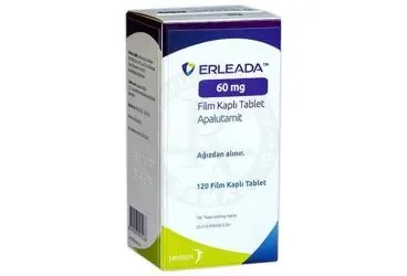 ERLEADA 60mg - Apalutamide