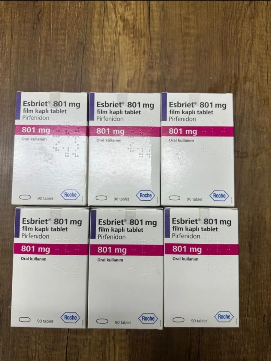 ESBRIET 801mg - Pirfenidon