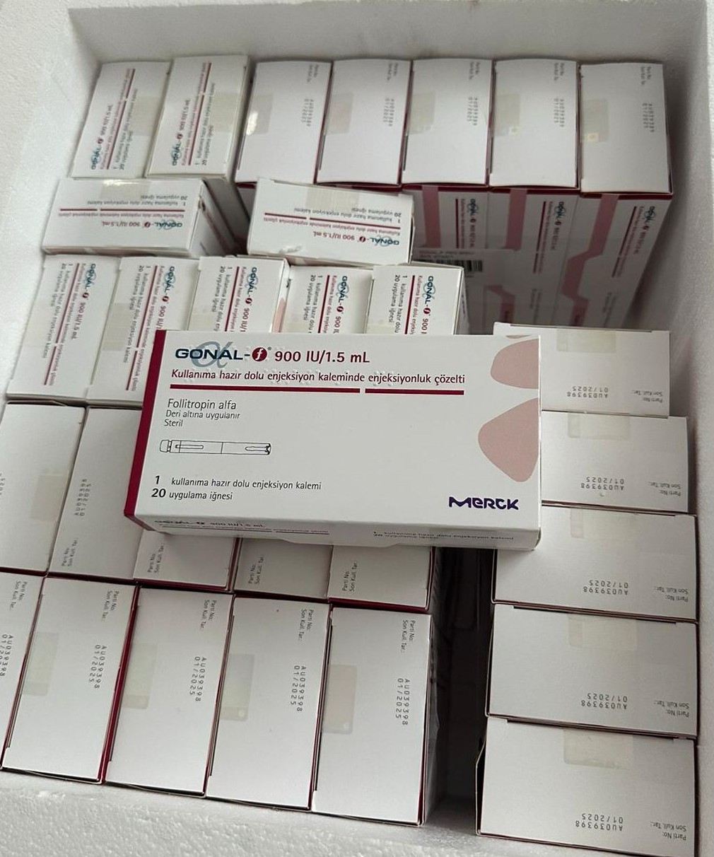 GONAL-F 900IU - Follitropin alfa