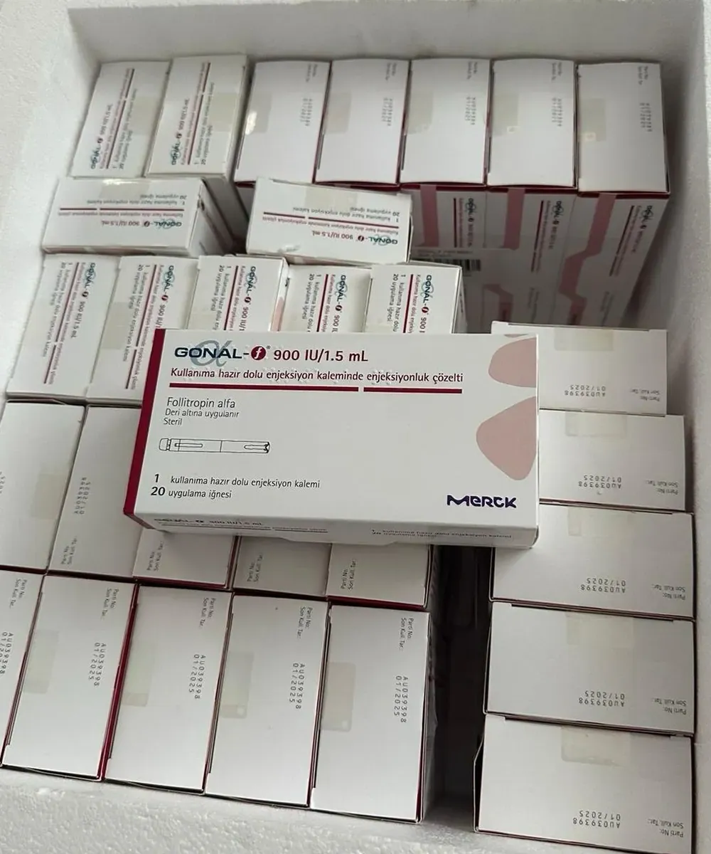 GONAL-F 900IU - Follitropin alfa