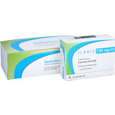ILARIS 150mg - Canakinumab