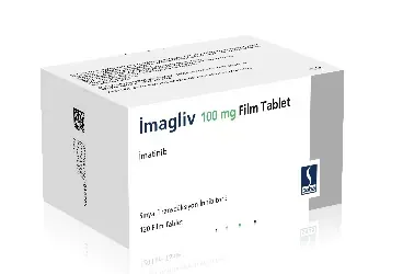 IMAGLIV 100mg - HCV Treatment