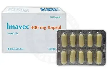 IMAVEC 400mg - Imatinib