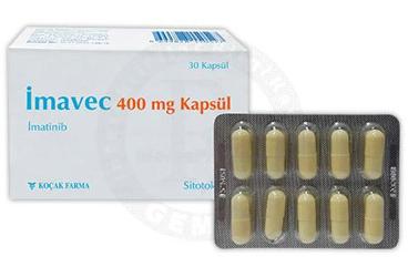 IMAVEC 400mg - Imatinib