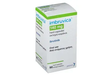 IMBRUVICA 140mg - Ibrutinib