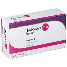 JAKAVI 5mg - Ruxolitinib