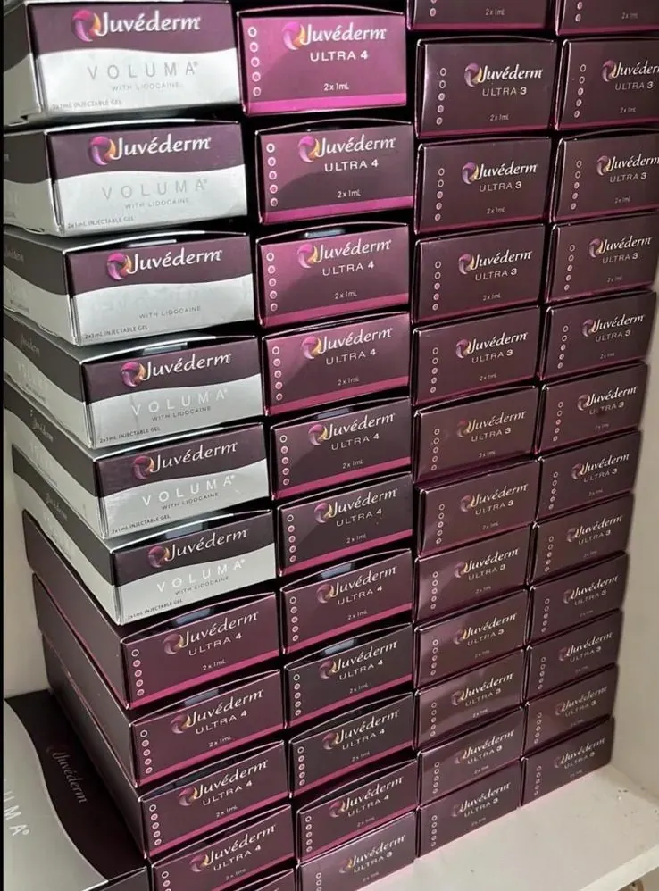JUVEDERM  - Hyaluronic Acid