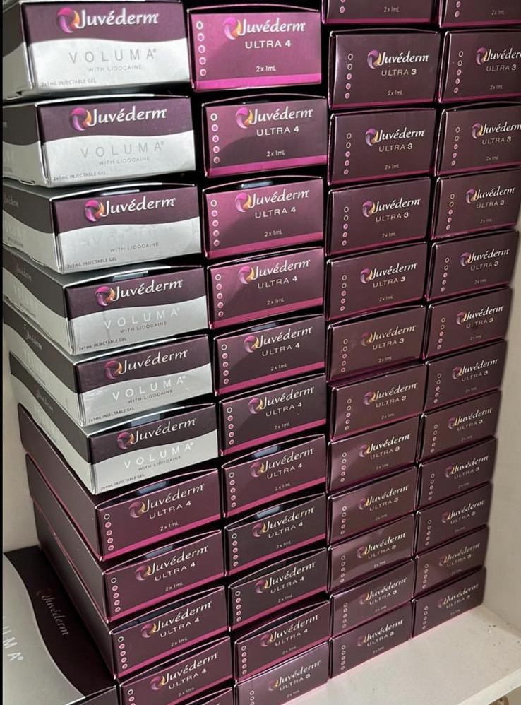 JUVEDERM  - Hyaluronic Acid