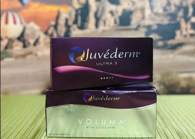 JUVEDERM VOLUMA  - Hyaluronic Acid