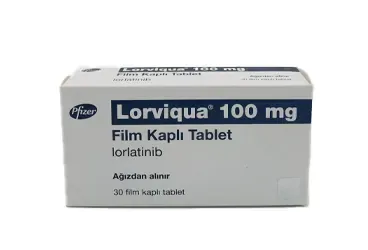 LORVIQUA 100mg - Lorlatinib