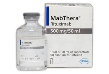 MABTHERA 500mg - Rituximab