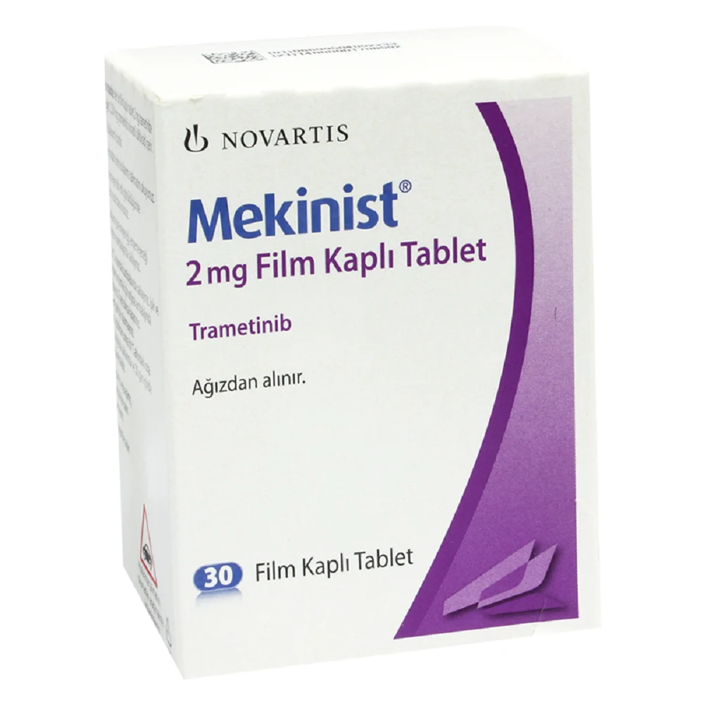 MEKINIST 2mg - Trametinib