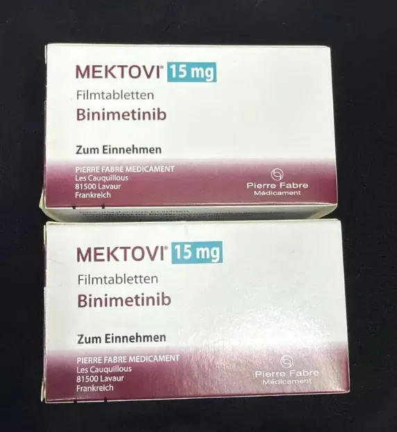 MEKTOVI 15mg - Binimetinib