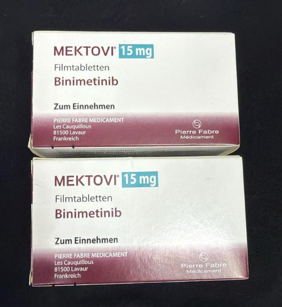MEKTOVI 15mg - Binimetinib