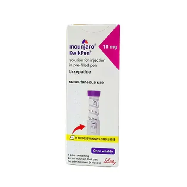 MOUNJARO KwikPen 10mg