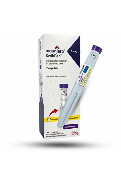 MOUNJARO KwikPen 5mg - Tirzepatide