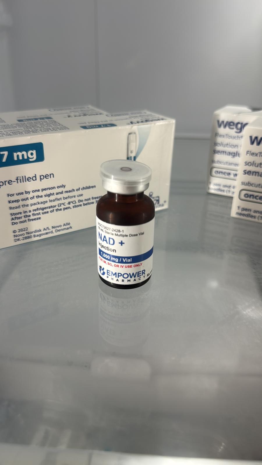 NAD+ 1000mg - NAD+