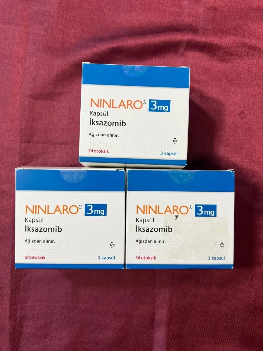 NINLARO 3mg - Ixazomib