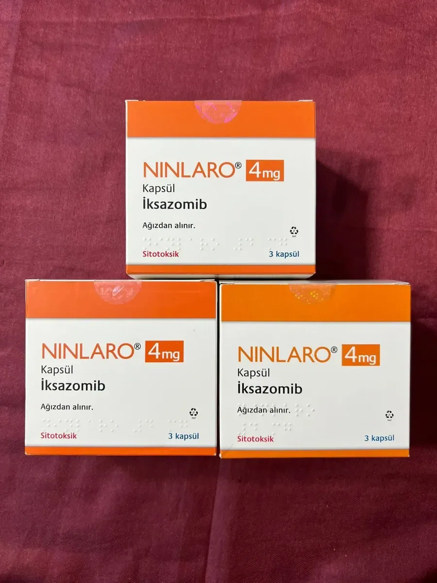 NINLARO 4mg - Ixazomib