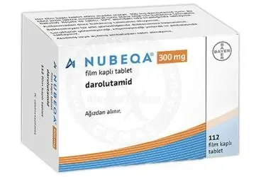 NUBEQA  - Darolutamide