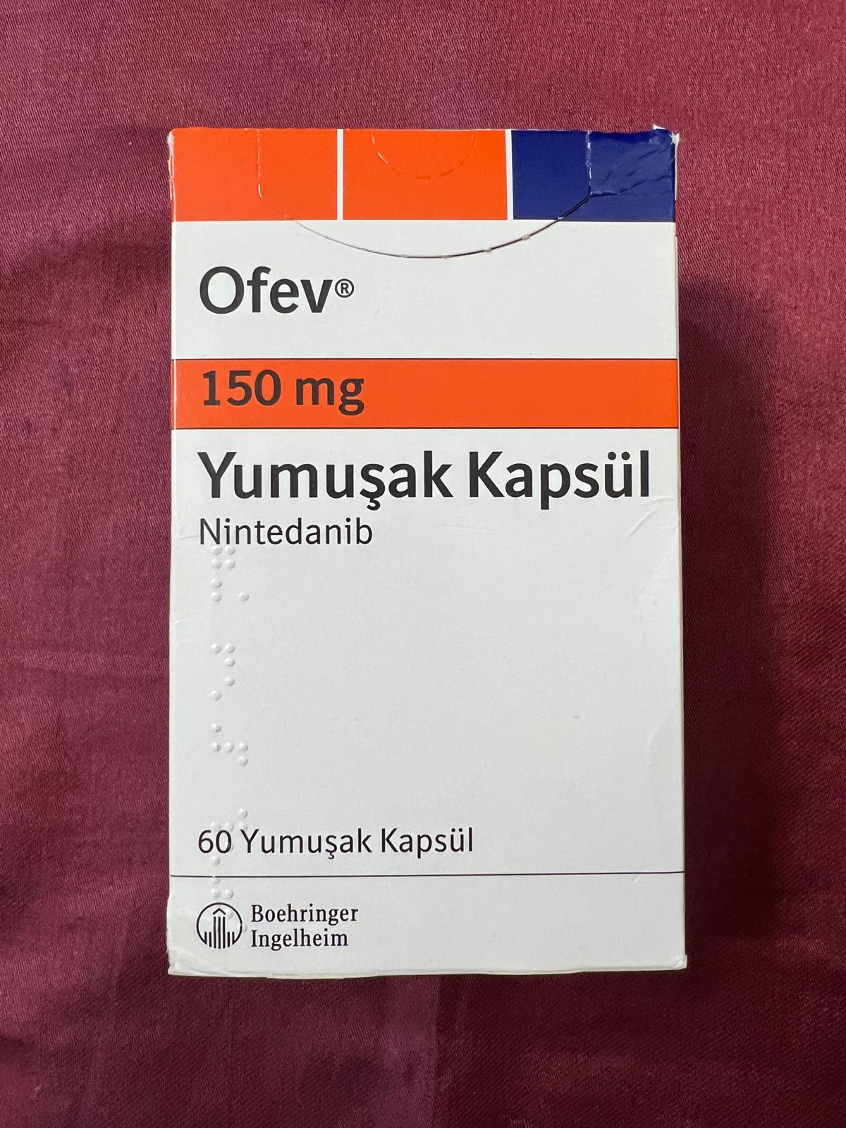 OFEV 150mg - Nintedanib