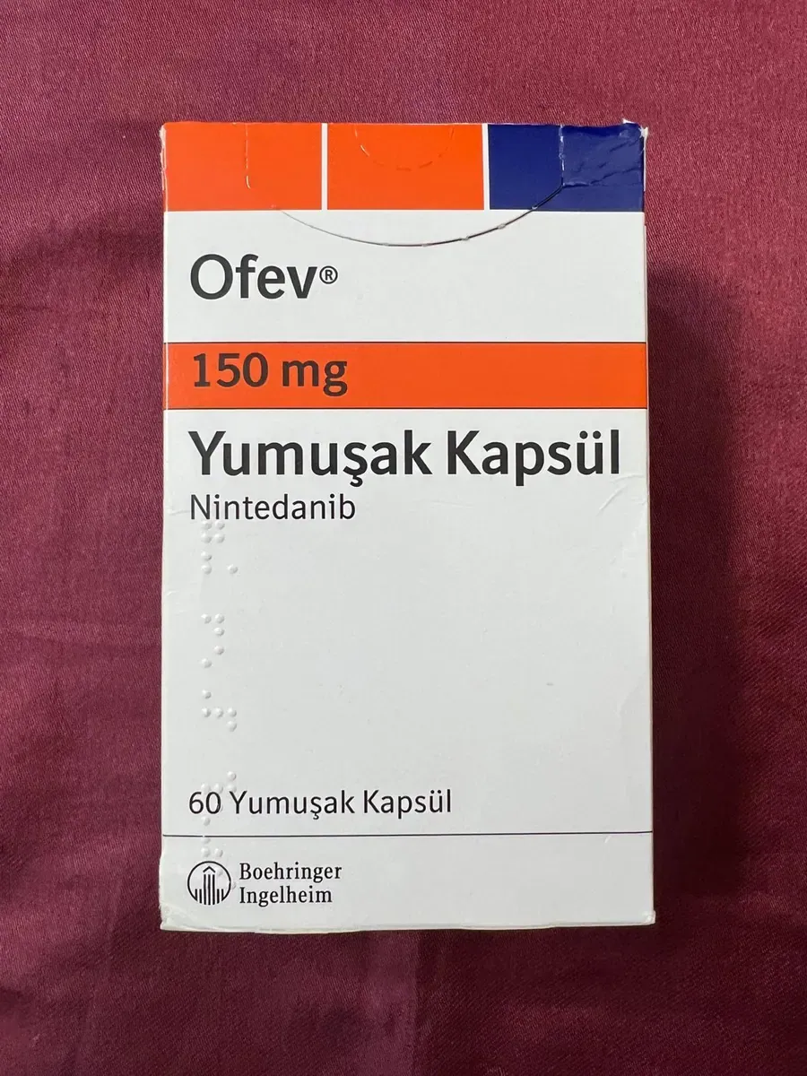 OFEV 150mg - Nintedanib