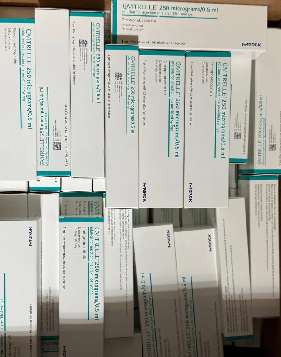 OVITRELLE  - HCG