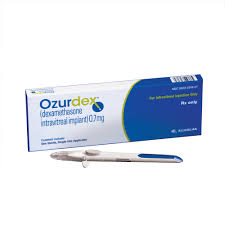 OZURDEX 0.7mg - Dexamethasone Intravitreal Implant
