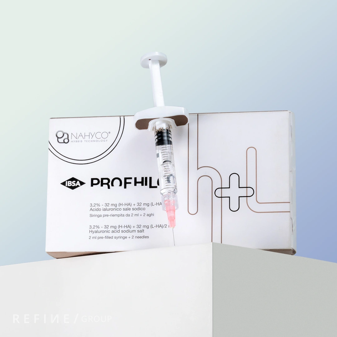 PROFHILO  - Hyaluronic Acid