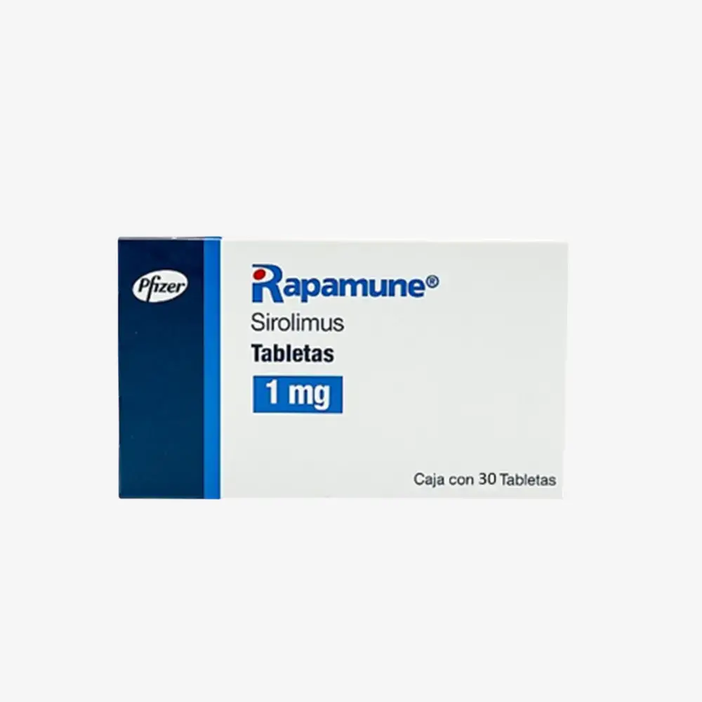RAPAMUNE 1mg - Sirolimus