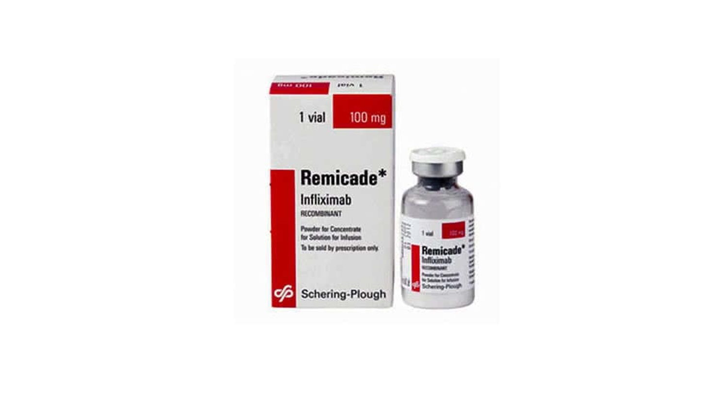 REMICADE 100mg - Infliximab