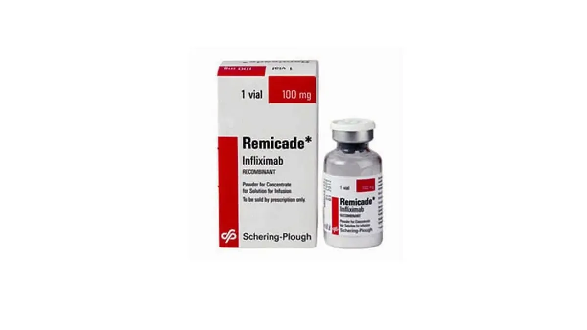 REMICADE 100mg - Infliximab