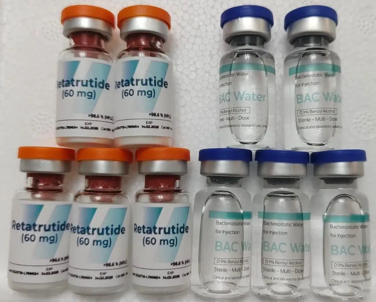 RETATRUTIDE 60mg