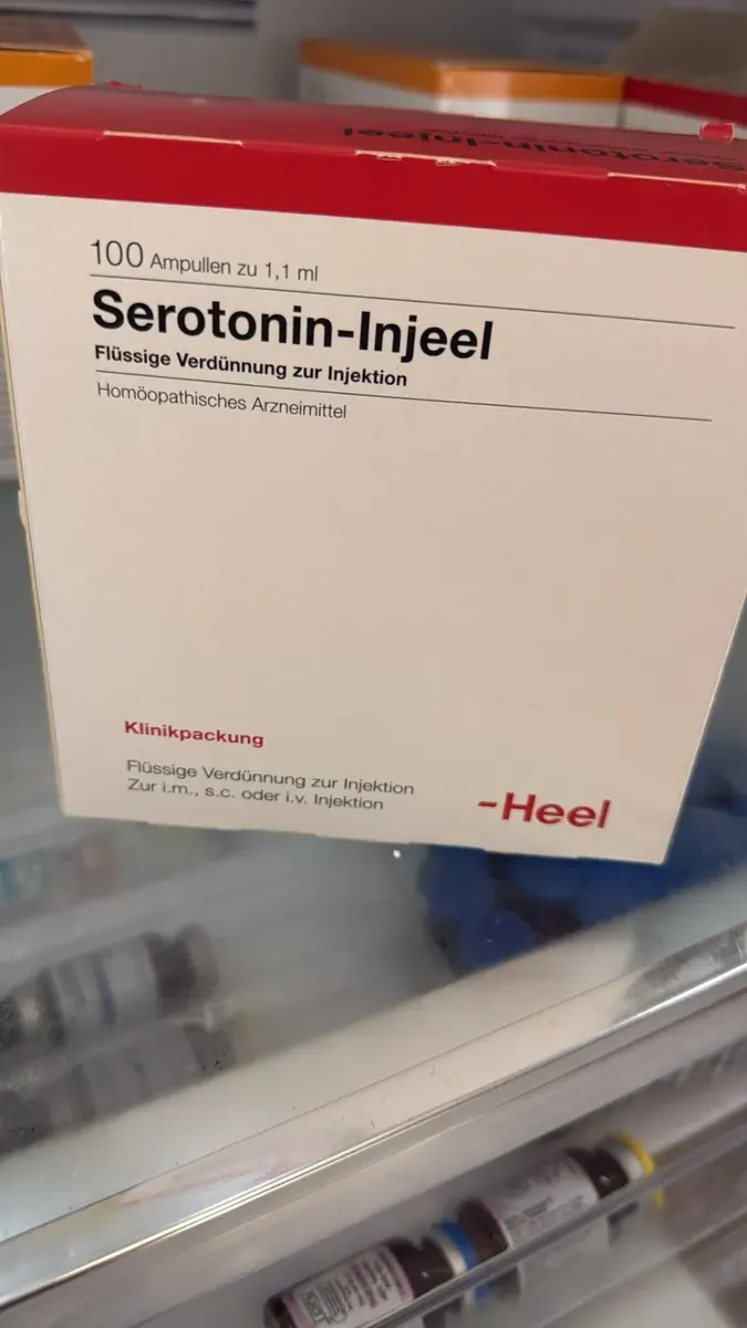 SEROTONIN HEEL 