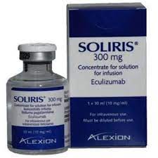 SOLIRIS 300mg - Eculizumab