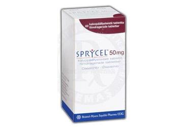 SPRYCEL 50mg - Dasatinib
