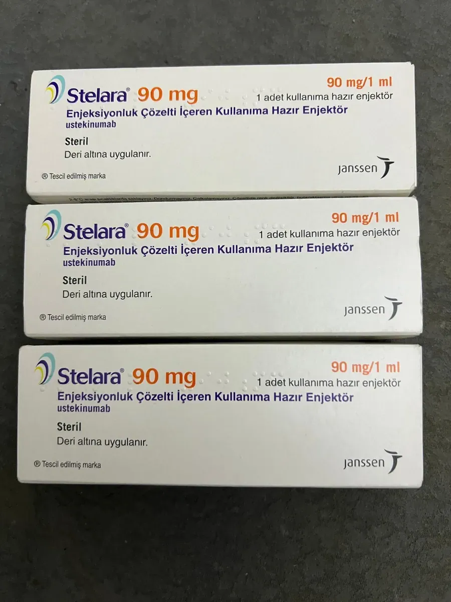STELARA 45mg - Ustekinumab